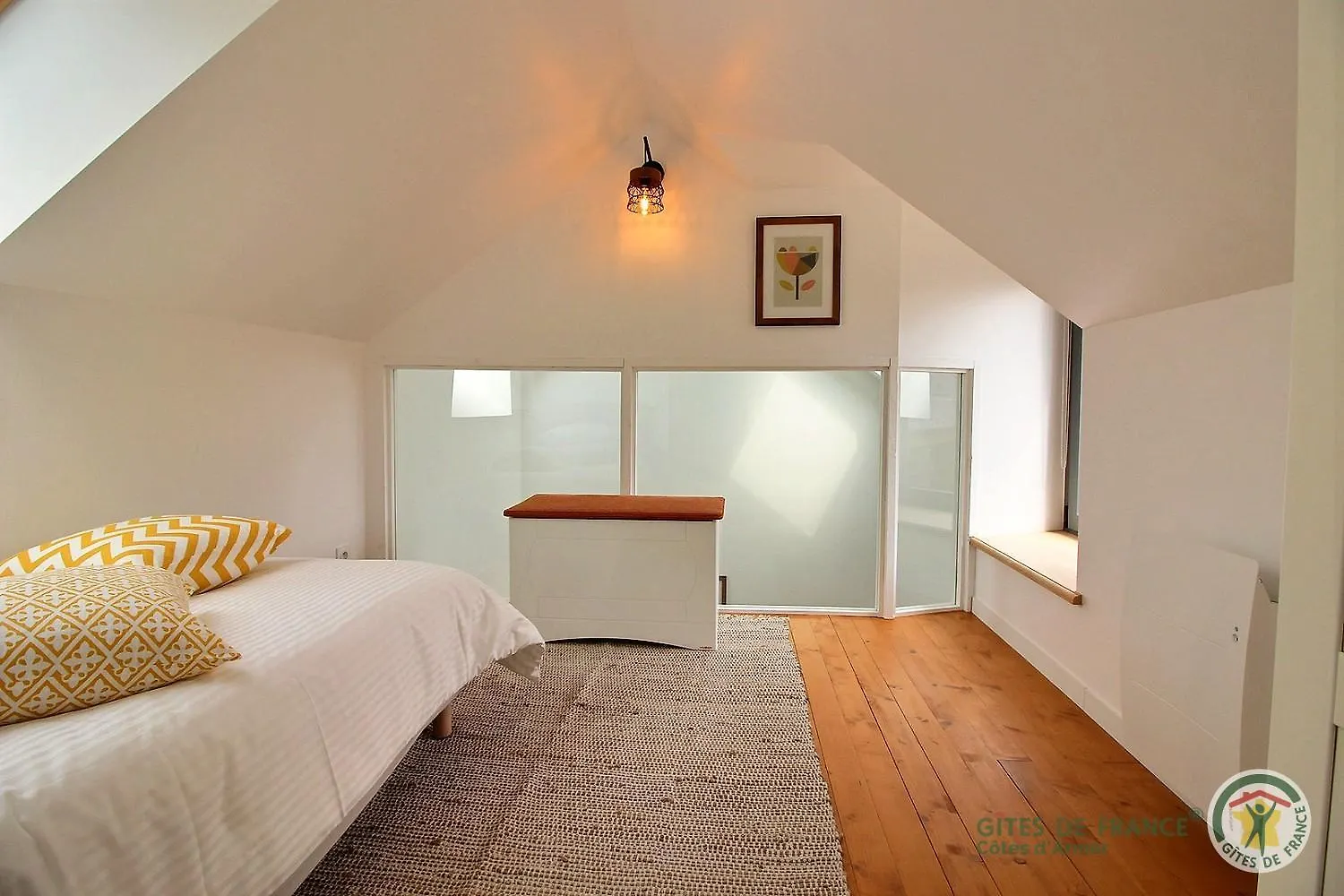 Le Littoral Villa Gicquel 0*,  Fransa