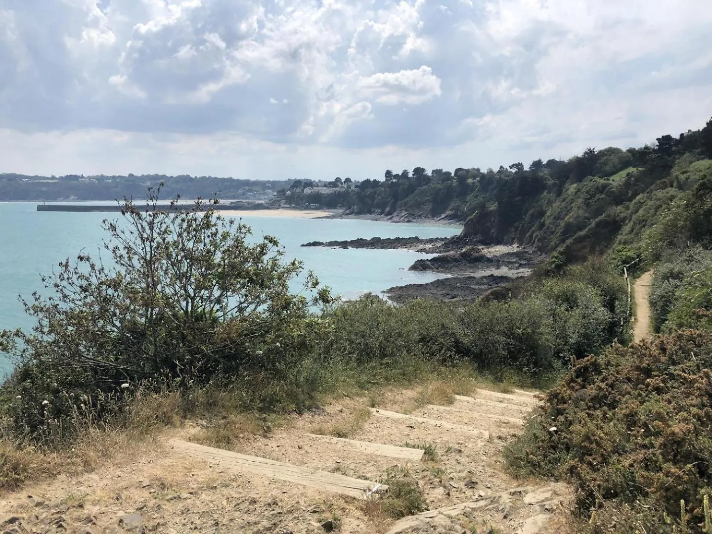 Le Littoral Villa Gicquel Fransa