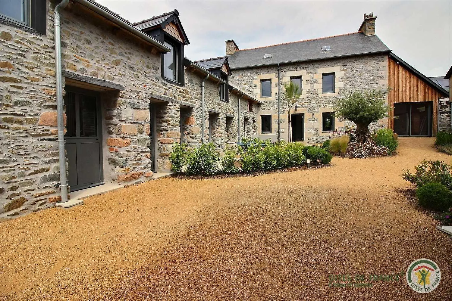 Tatil Evi Le Littoral Villa Gicquel Fransa