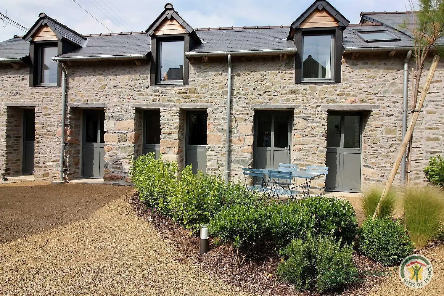 Tatil Evi Le Littoral Villa Gicquel